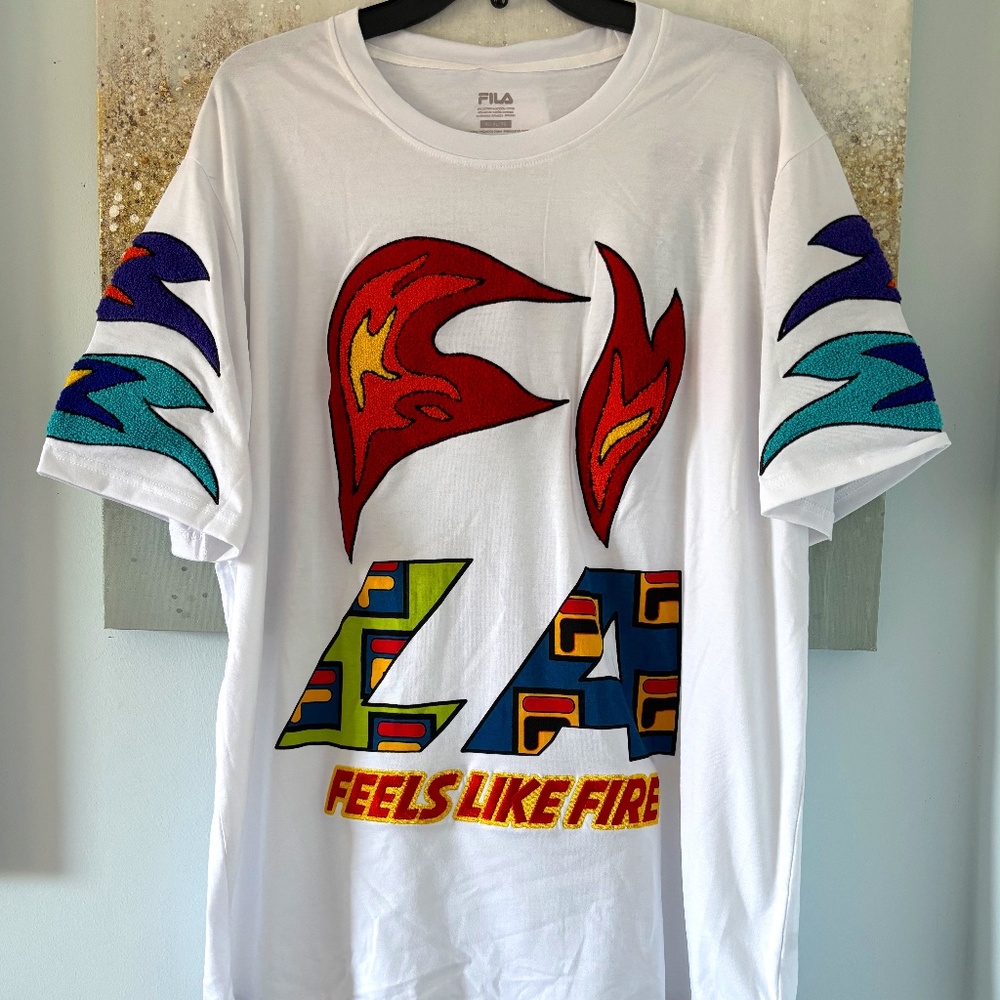 Fila Vox T-Shirt (NWT)